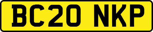 BC20NKP