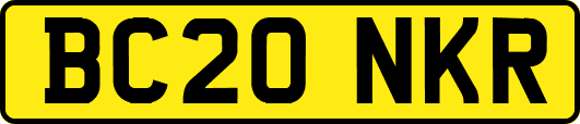 BC20NKR