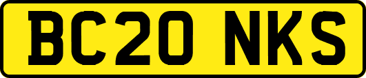 BC20NKS