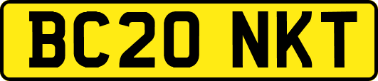 BC20NKT