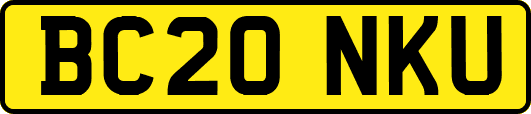 BC20NKU