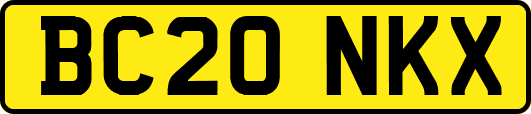 BC20NKX