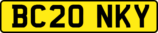 BC20NKY