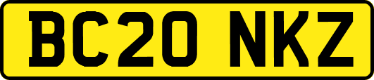 BC20NKZ