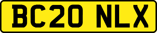 BC20NLX