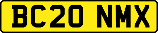 BC20NMX