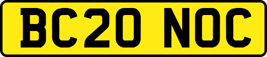 BC20NOC