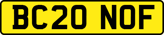BC20NOF