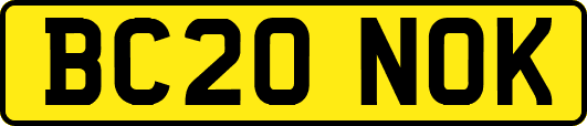 BC20NOK