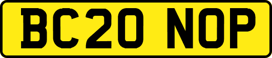 BC20NOP