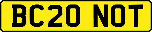 BC20NOT