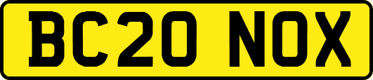 BC20NOX