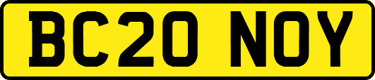 BC20NOY