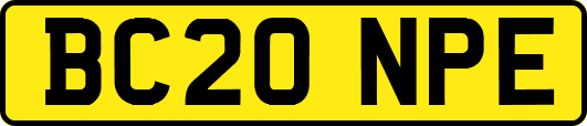 BC20NPE