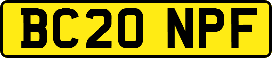 BC20NPF