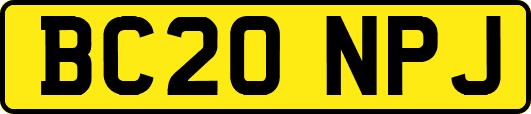 BC20NPJ