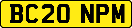 BC20NPM