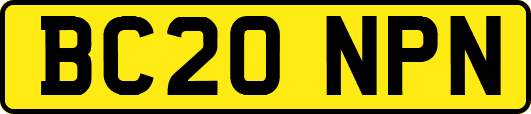 BC20NPN