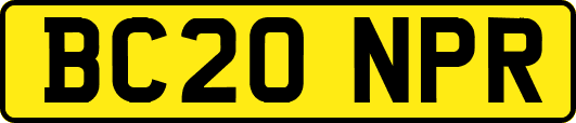 BC20NPR