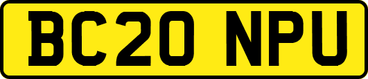 BC20NPU