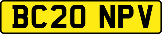 BC20NPV