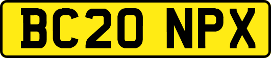 BC20NPX