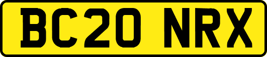 BC20NRX