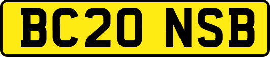 BC20NSB
