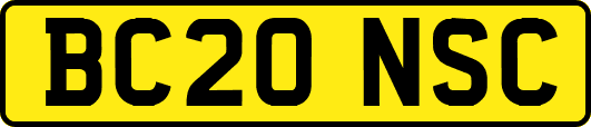 BC20NSC