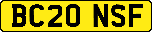 BC20NSF