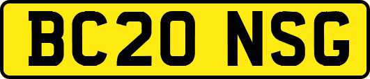 BC20NSG