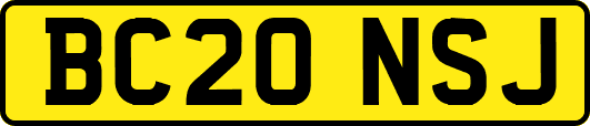 BC20NSJ