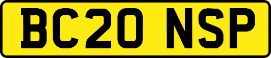 BC20NSP