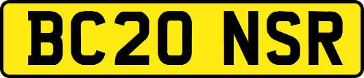 BC20NSR