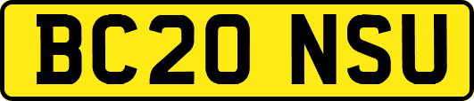 BC20NSU
