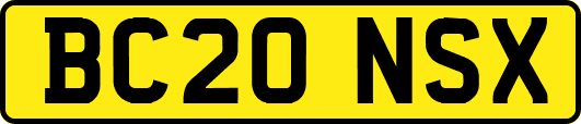 BC20NSX