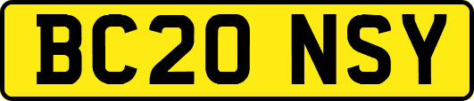 BC20NSY