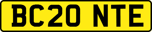 BC20NTE