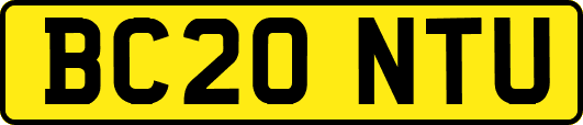 BC20NTU