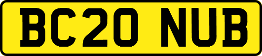 BC20NUB