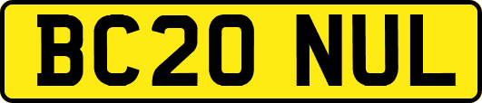 BC20NUL