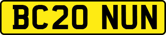 BC20NUN