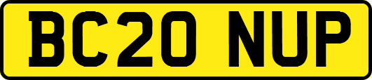 BC20NUP