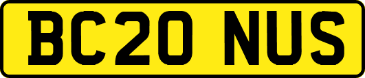 BC20NUS