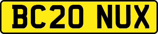 BC20NUX