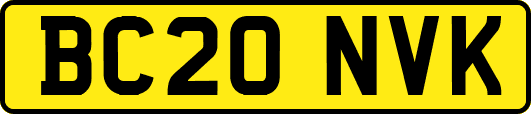 BC20NVK