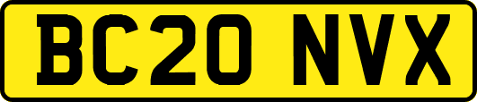 BC20NVX