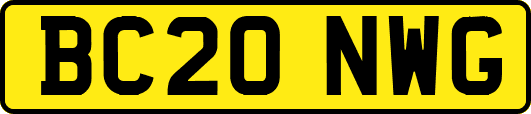 BC20NWG