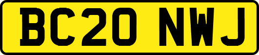 BC20NWJ