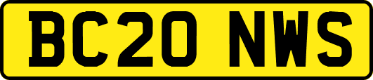 BC20NWS